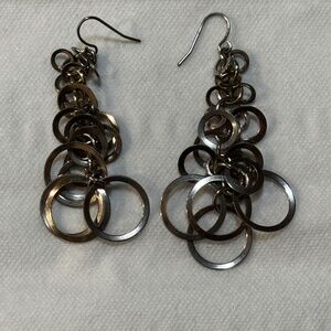 Steel Earrings